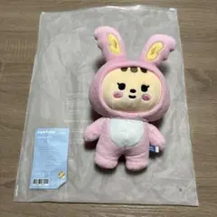 SEVENTEEN ジョンハン アーティストメイド トラム ライト ぬいぐるみ