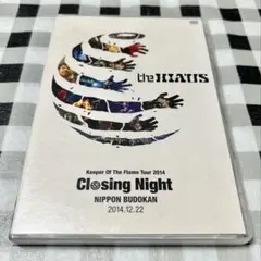 the HIATUS 10th Anniversary Show DVD - メルカリ