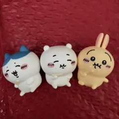 ちいかわフレンズ3 ちいかわ ハチワレ うさぎ