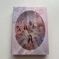 TWICE Taste of Love アルバム　トレカ