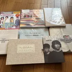 ミスチル、Mr.Children、会報1〜99号セット Mr.Children - Mr.Childrenミスチルセット入会特典継続特典