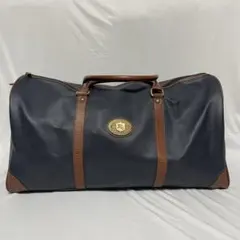 Burberry バーバリー ボストンバッグ ネイビーのサムネイル