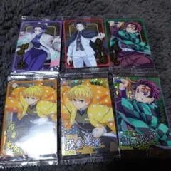 鬼滅の刃ウエハース