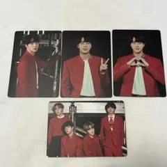 BTS ミニフォト ジン MAP OF THE SOUL ON:E