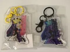 パンストフェス Jinglingキーホルダー2種セット