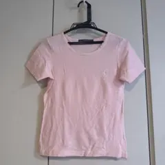 Tシャツ　ピンク　POLOのサムネイル