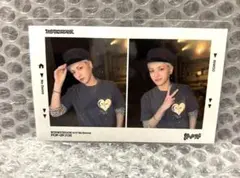 【ボーイネクストドア】NO GENRE ポップアップ 購入特典　リウ