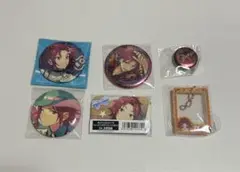 あんスタ衣更真緒イベコレ缶 コレ缶 2024May 衣更真緒 idol 日本初の コレクション缶バッジ