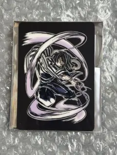 鬼滅の刃 全集中展 エンドロール ランダムカード 伊黒小芭内
