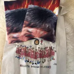 名古屋ダイヤモンドドルフィンズ ショーンデニスHCバンダナ/エコバッグ