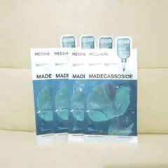 MEDIHEAL MADECASSOSIDE フェイスマスク 4枚入り