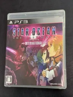 PS3 スターオーシャン4 THE LASTHOPE INTERNATIONAL