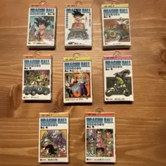 ドラゴンボール　コミックチャームコレクション