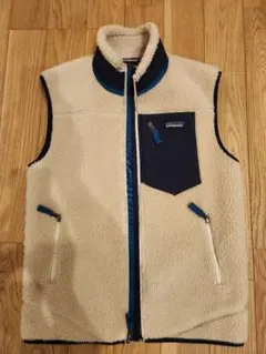 パタゴニア　メンズ・クラシック・レトロX・ベスト　Sサイズ