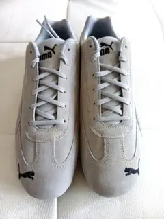 PUMA スニーカー グレー メンズ
