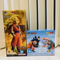 一番くじ ドラゴンボール A賞　D賞