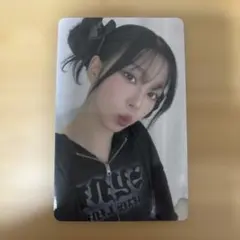 aespa karina カリナ ポップアップ 特典 トレカ - メルカリ
