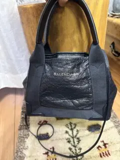 BALENCIAGA バレンシアガ ショルダーバッグ 黒 - 2008825E0147 2025年最新】BALENCIAGA ショルダーバッグの人気アイテム - メルカリ
