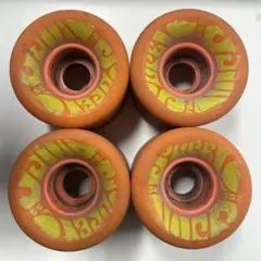 H*i様 中古　ソフトウィール　OJ wheel SUPER JUICE 55m