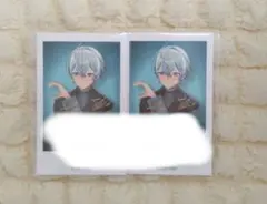 シクフォニ 雨乃こさめ 3弾 メッセチェキ