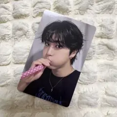 Stray Kids ハン withfans yzy KARMA トレカ