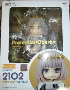 2025年最新】オベロン ねんどろいどの人気アイテム - メルカリ