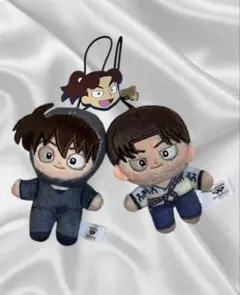 ほわぬい 初期 山田利吉 土井半助