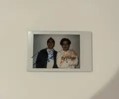 直筆サイン入り ヤーレンズ チェキ サイン