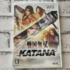 戦国無双 KATANA