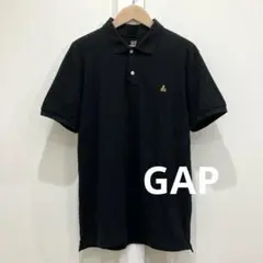 GAP ギャップ ブラナンベア ストレッチ ピケ ポロシャツ