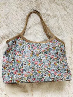 リバティ トートバッグ