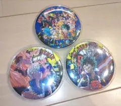 僕のヒーローアカデミア　ヒロアカ　コレクション缶バッジ　第1弾　第3弾　レア