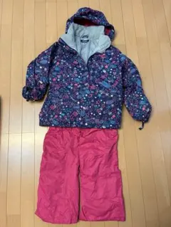 RESEEDA スキー ウェア 上下セット160