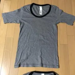 アタッチメント　カットソー　半袖　七分袖　二枚　セットのサムネイル