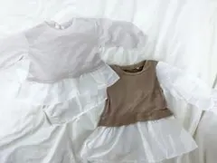 女の子　ベビー、子供服　まとめ売り　80cm