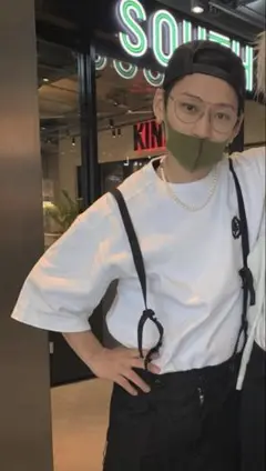 TAKUYA∞着用 BECOME TREE Tシャツ