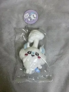 ちいかわ モモンガ マスコット 寄生されちゃった