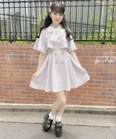 2025年最新】rojita ワンピース ケープの人気アイテム - メルカリ