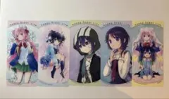 ハッピーシュガーライフ アニメイト購入特典 ミニ色紙 11巻 - メルカリ