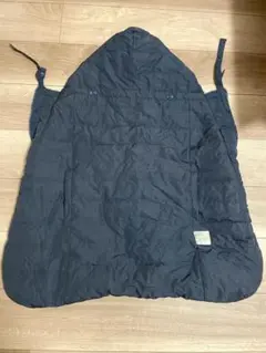 BabyHopper 冬用ダウンカバー ネイビー