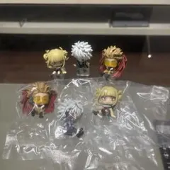 僕のヒーローアカデミア ミニフィギュア 5体セットのサムネイル