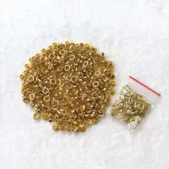 ❣️グロメットキット メタルアイレット DIY 300個セット