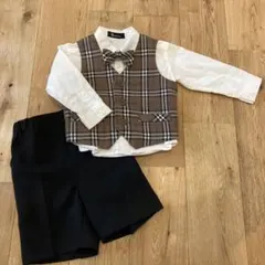 Rocky Mouse キッズ フォーマル セットアップ