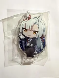 ウマ娘 フジマサマーチ アクリルスタンド アニメイト ポイント景品