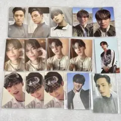 樂-STAR スキズ 中華ヨントントレカ　コンプセット WITHFANS2.0 スキズ　樂-STAR withfans メルカリ - トレカ ジソン ハン ヨントン 一直娱 タレントカード