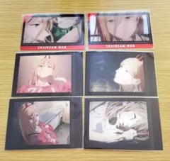 パワー　ニャーコ　ぱしゃこれ　メタルカード　まとめ売り　チェンソーマン