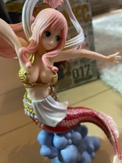 ワンピース マーメイドフィギュア