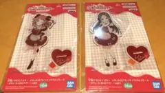 学園アイドルマスター アクリルプレート スウィートストロベリー 花海咲季倉本千奈