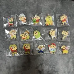 2025年最新】クレヨンしんちゃん 30周年 ピンバッジの人気アイテム