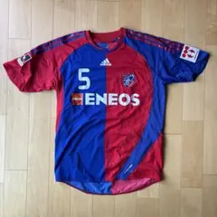 2026年最新】fc東京 ユニフォーム 長友の人気アイテム - メルカリ